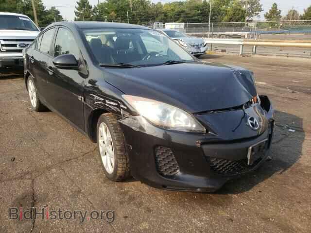 Фотография JM1BL1W72C1600382 - MAZDA 3 2012