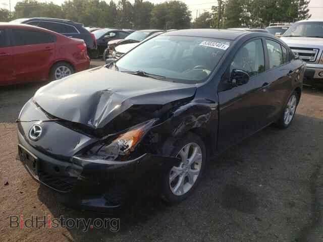 2012 MAZDA 3 - VIN: JM1BL1W72C1600382 - Фото 2