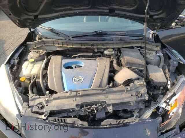2012 MAZDA 3 - VIN: JM1BL1W72C1600382 - Фото 7
