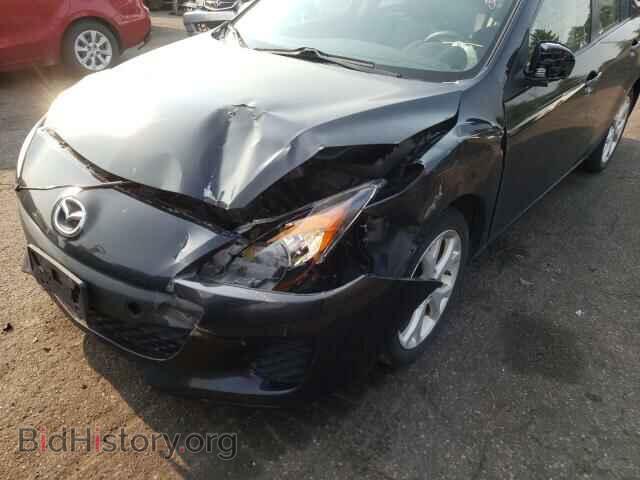 2012 MAZDA 3 - VIN: JM1BL1W72C1600382 - Фото 9
