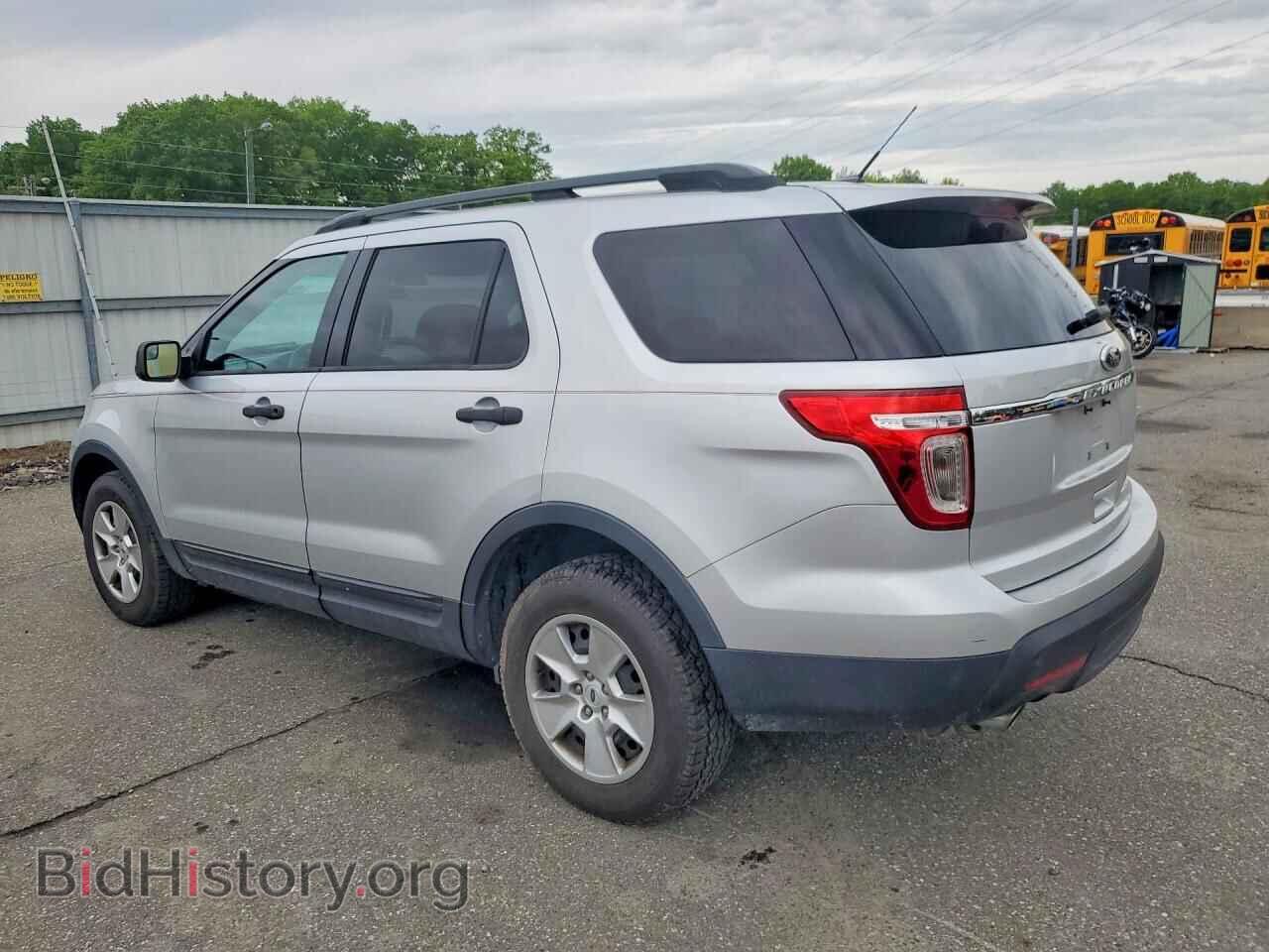 2013 FORD EXPLORER - VIN: 1FM5K8B8XDGC53210 - Фото 2