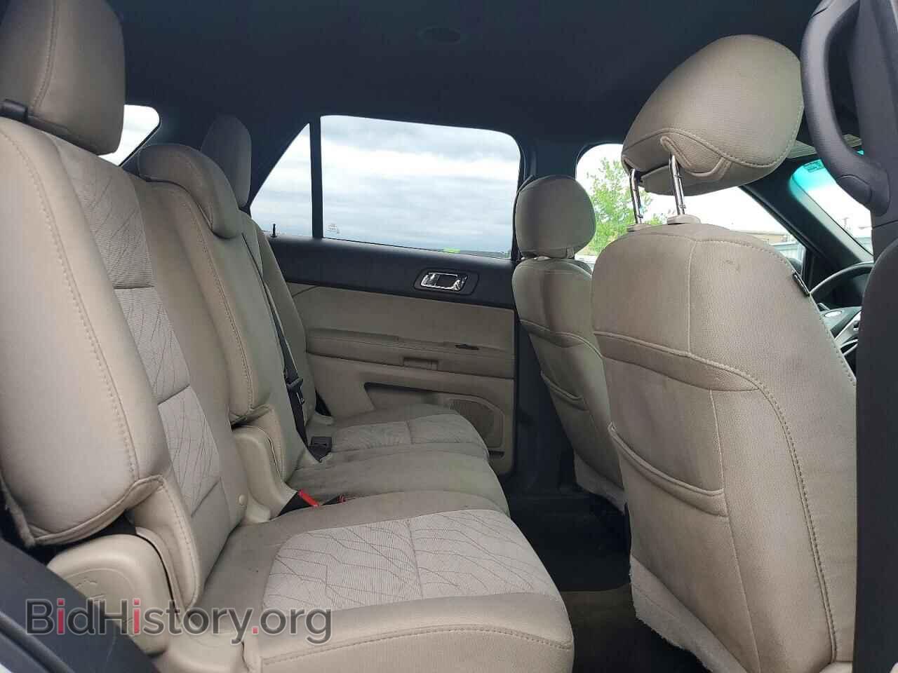 2013 FORD EXPLORER - VIN: 1FM5K8B8XDGC53210 - Фото 11