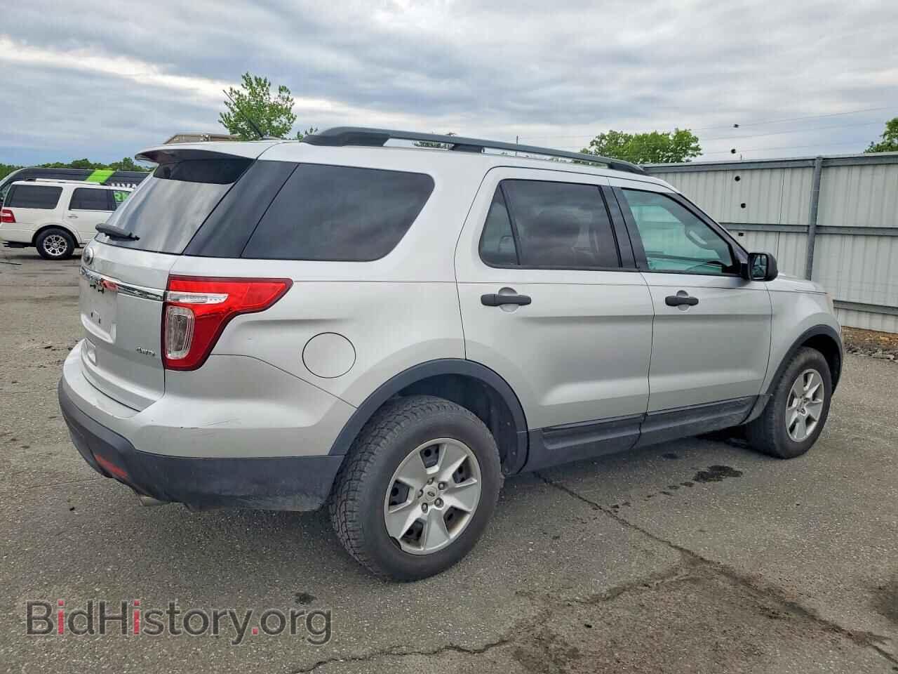 2013 FORD EXPLORER - VIN: 1FM5K8B8XDGC53210 - Фото 3