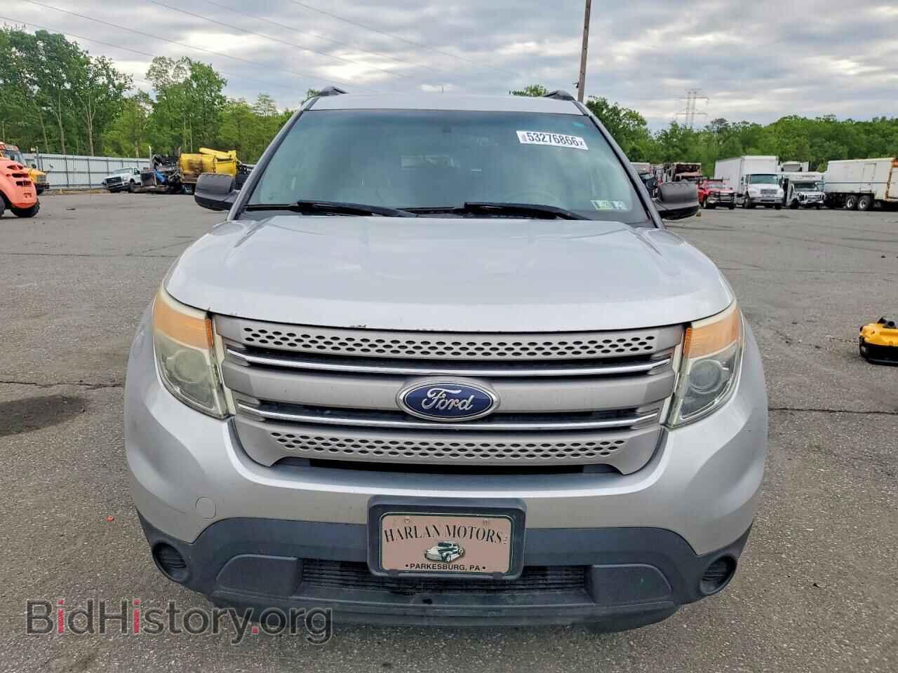 2013 FORD EXPLORER - VIN: 1FM5K8B8XDGC53210 - Фото 5