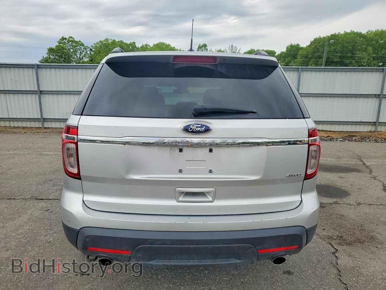 2013 FORD EXPLORER - VIN: 1FM5K8B8XDGC53210 - Фото 6
