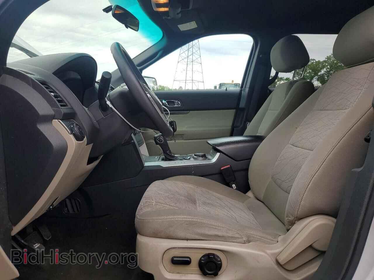 2013 FORD EXPLORER - VIN: 1FM5K8B8XDGC53210 - Фото 7