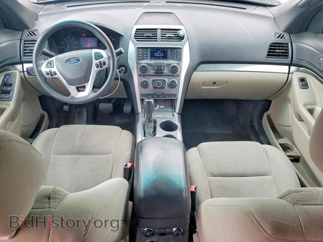 2013 FORD EXPLORER - VIN: 1FM5K8B8XDGC53210 - Фото 8