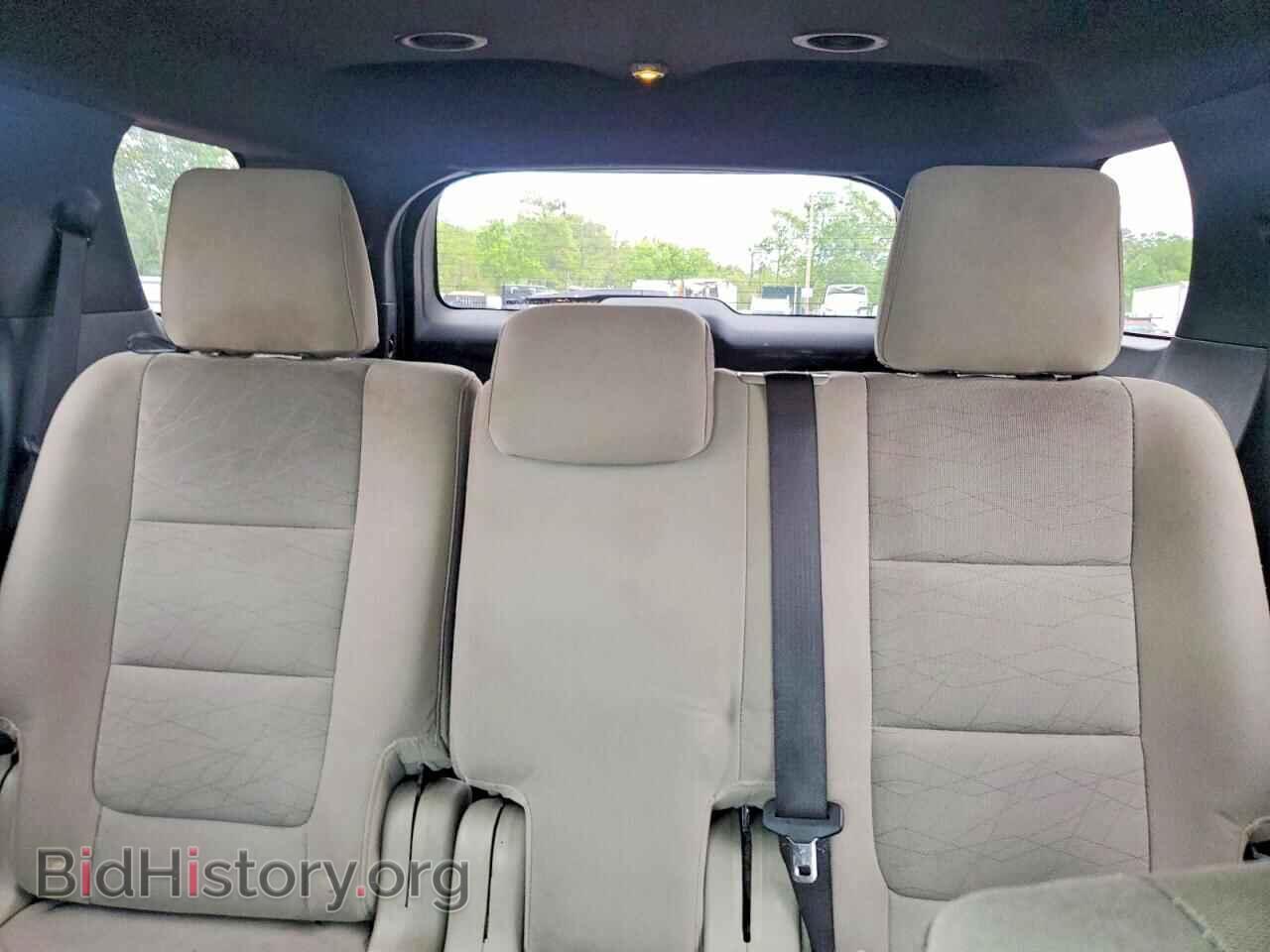 2013 FORD EXPLORER - VIN: 1FM5K8B8XDGC53210 - Фото 10