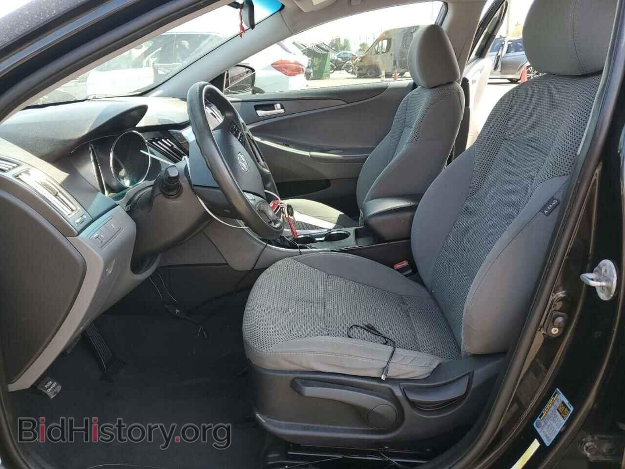 2011 HYUNDAI SONATA - VIN: 5NPEB4AC6BH106359 - Фото 7
