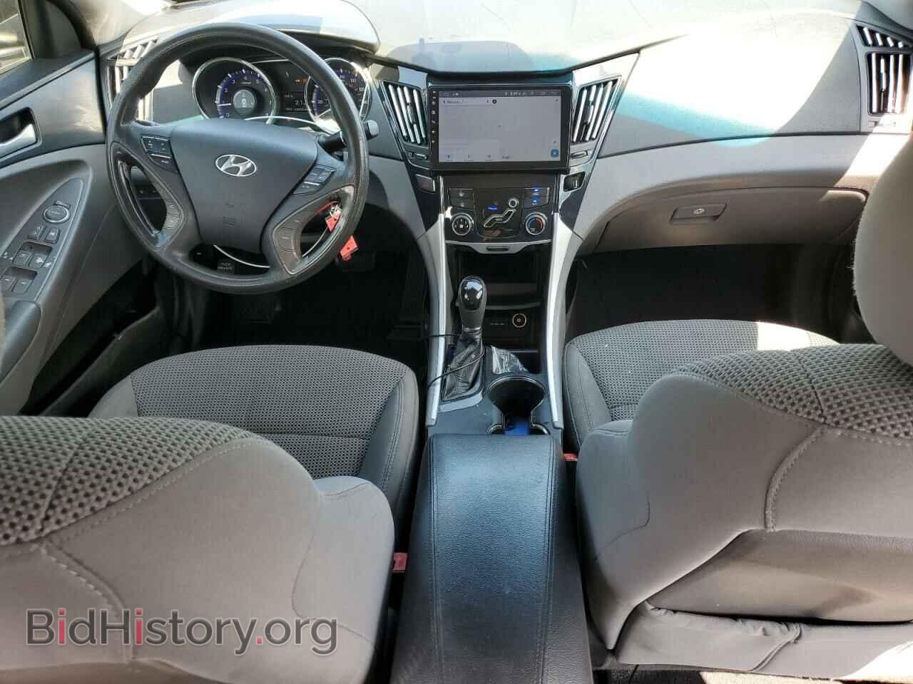2011 HYUNDAI SONATA - VIN: 5NPEB4AC6BH106359 - Фото 8
