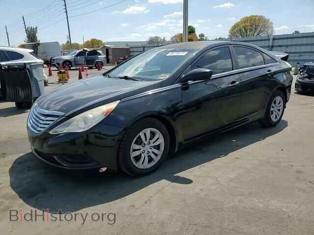 2011 HYUNDAI SONATA - VIN: 5NPEB4AC6BH106359 - Фото 10