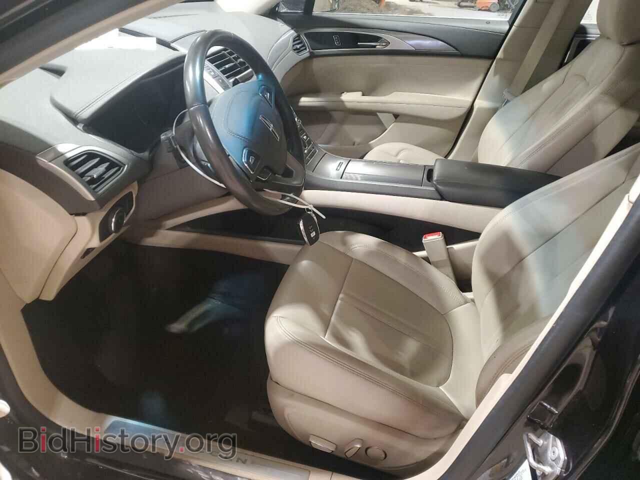 2020 LINCOLN MKZ - VIN: 3LN6L5B93LR622764 - Фото 7