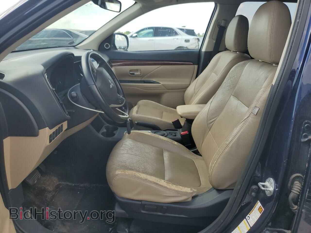 2014 MITSUBISHI OUTLANDER - VIN: JA4AD3A33EZ007282 - Фото 7