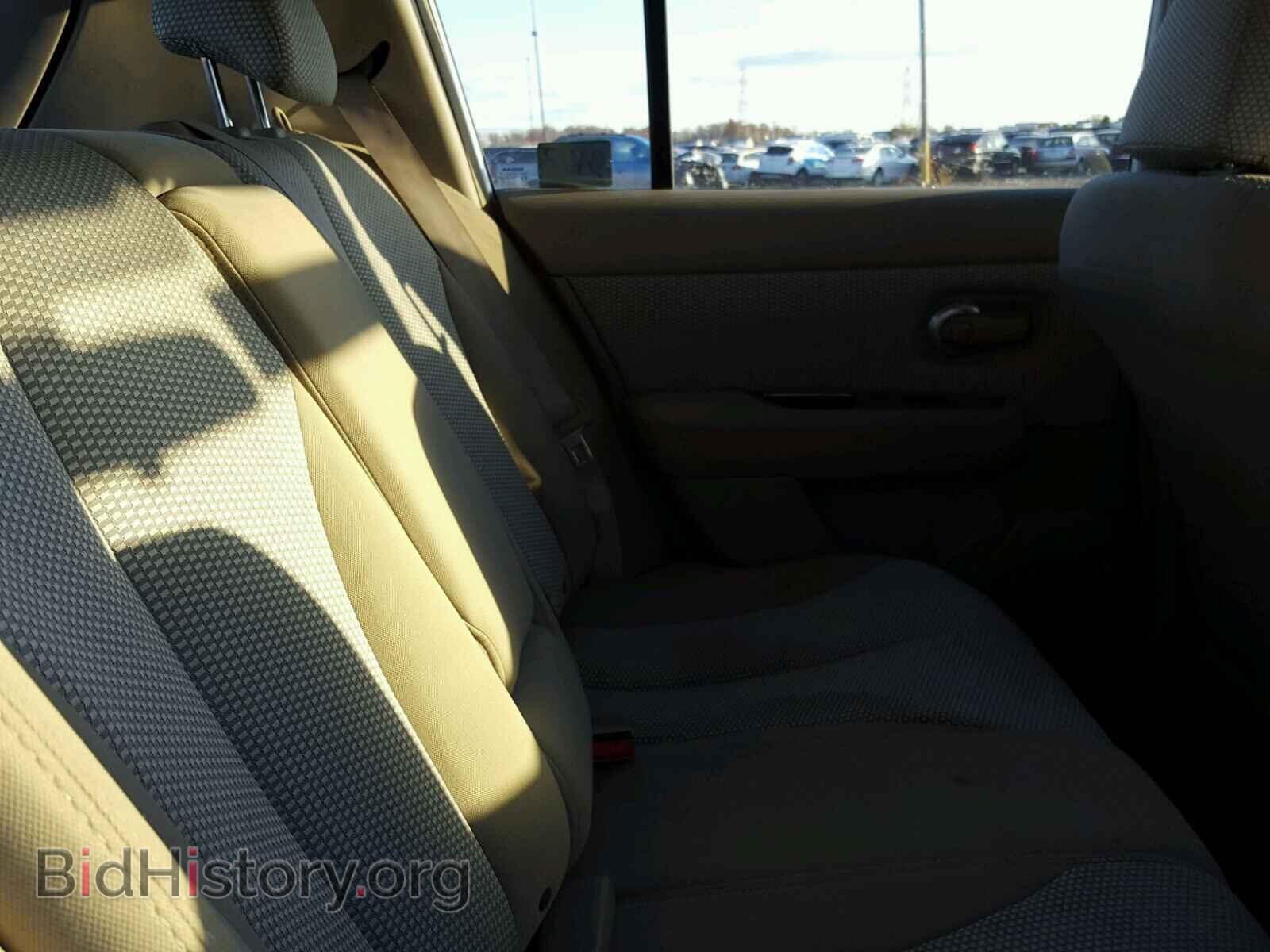 2007 NISSAN VERSA - VIN: 3N1BC13E57L424920 - Фото 6