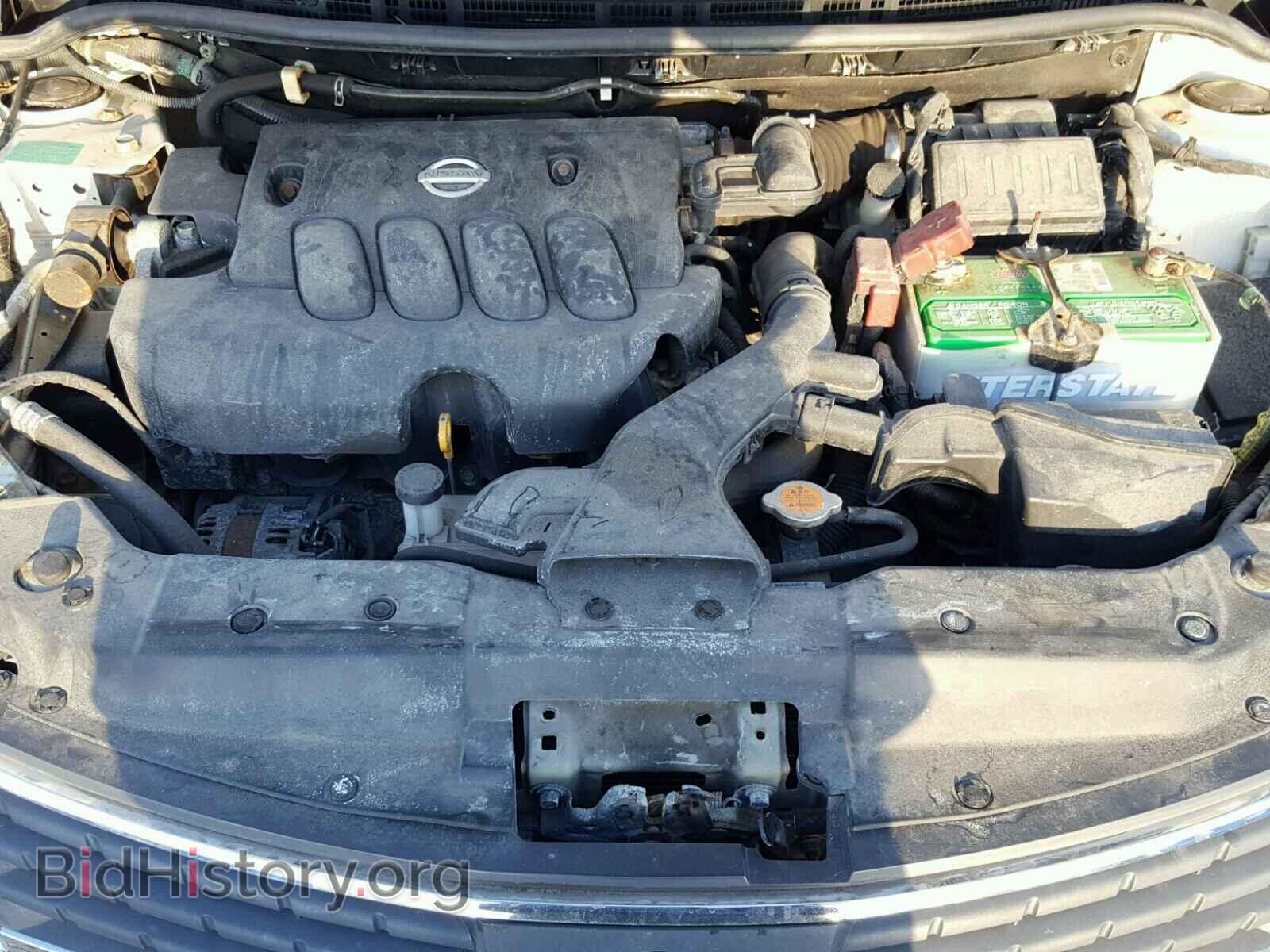 2007 NISSAN VERSA - VIN: 3N1BC13E57L424920 - Фото 7