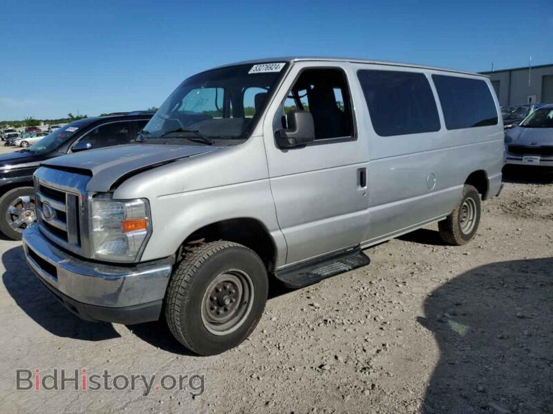 2014 Ford ALL MODELS E350 Super Duty Wagon (VIN 1FBNE3BL3EDA47804) — фото 1 из 14, Copart, повреждение: по всему кузову
