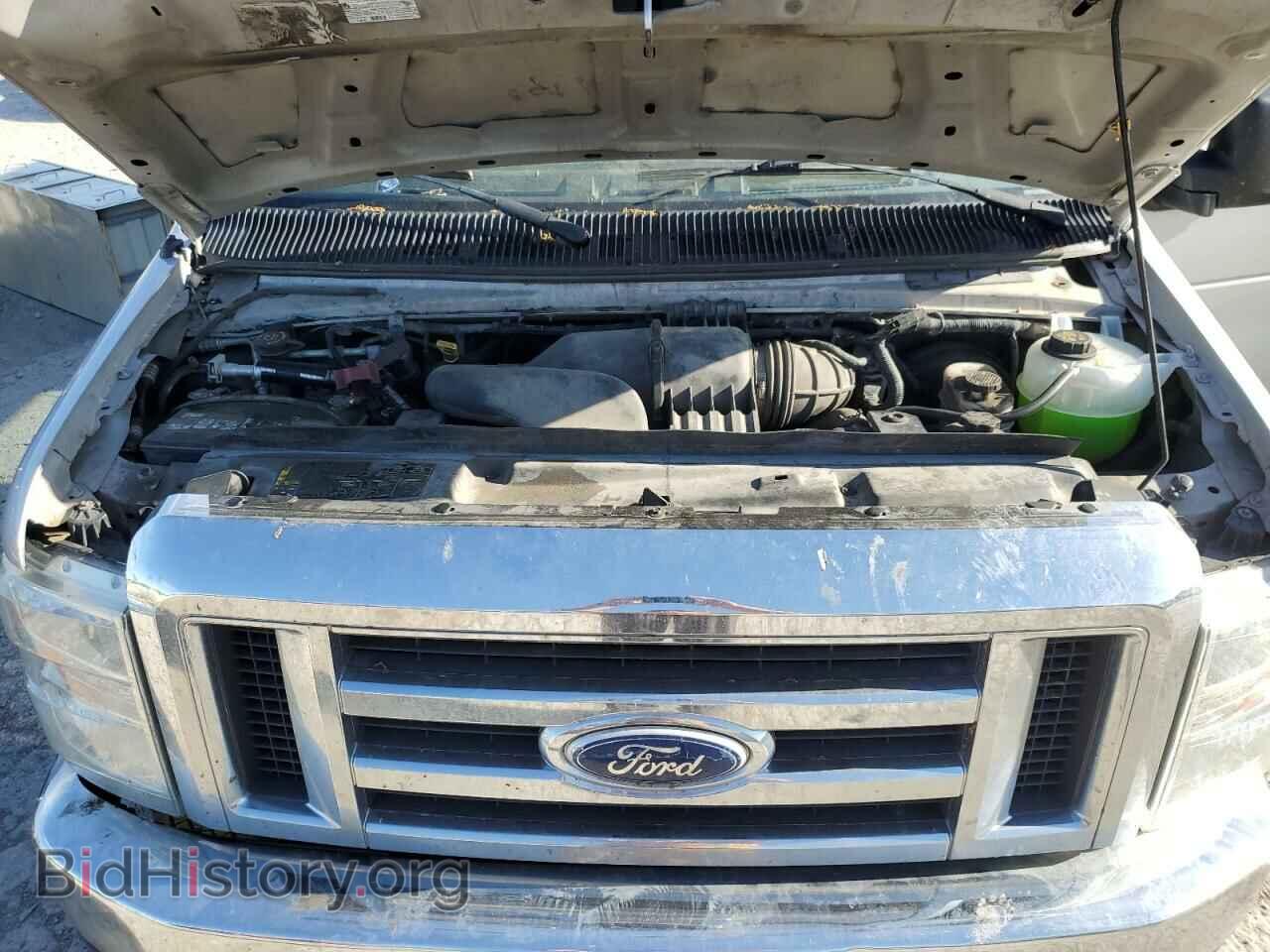 2014 FORD ALL Models - VIN: 1FBNE3BL3EDA47804 - Фото 12