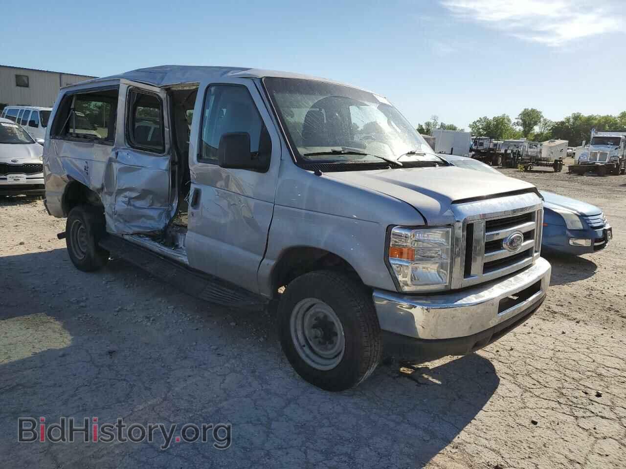 2014 FORD ALL Models - VIN: 1FBNE3BL3EDA47804 - Фото 4