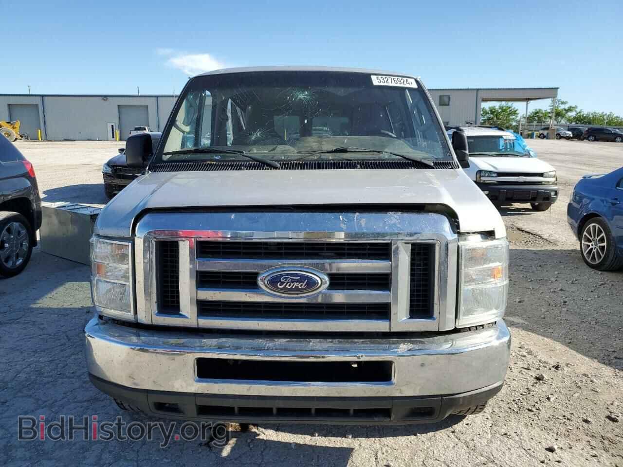 2014 FORD ALL Models - VIN: 1FBNE3BL3EDA47804 - Фото 5