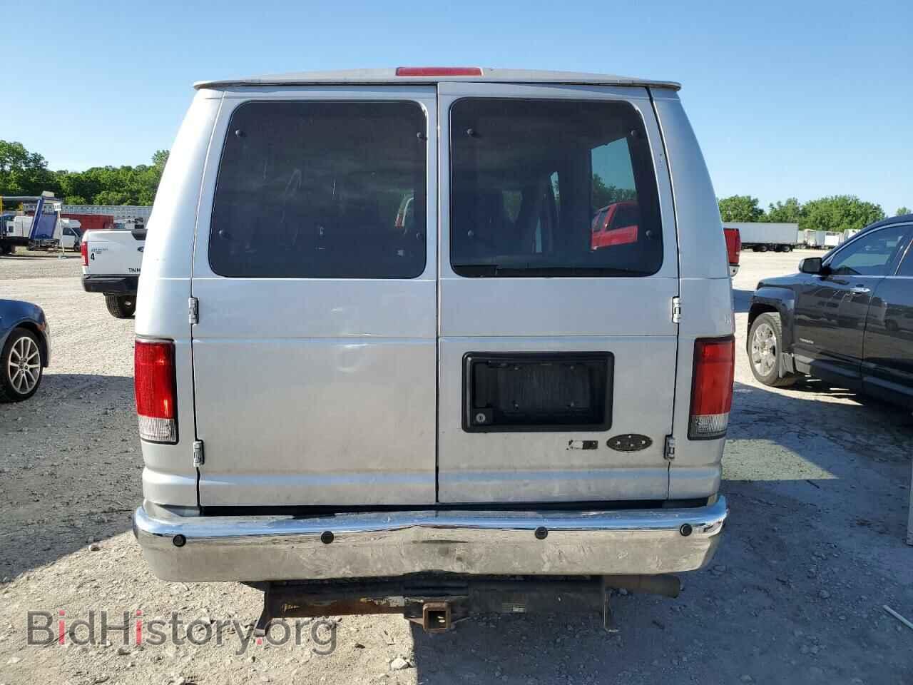 2014 FORD ALL Models - VIN: 1FBNE3BL3EDA47804 - Фото 6