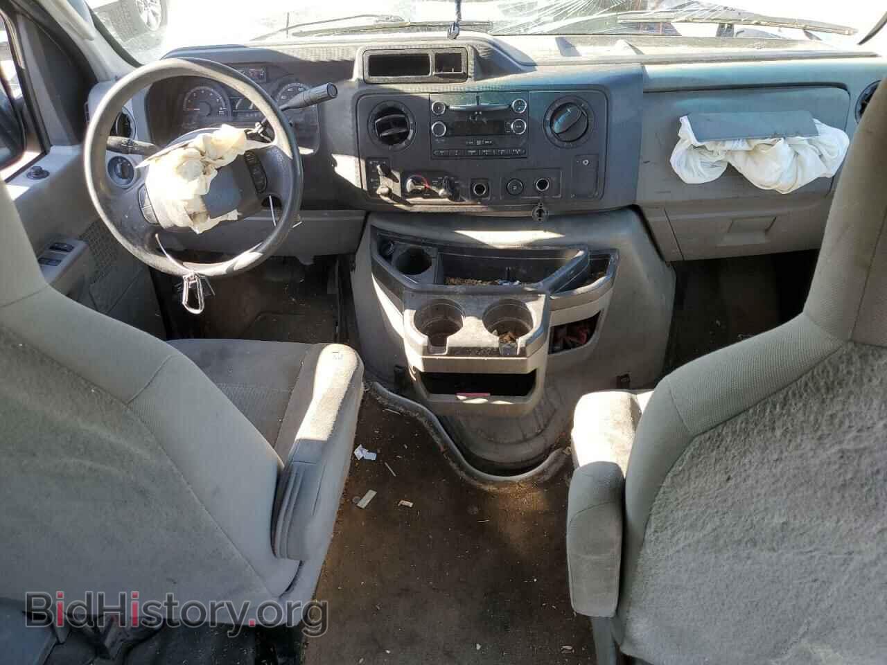 2014 FORD ALL Models - VIN: 1FBNE3BL3EDA47804 - Фото 8