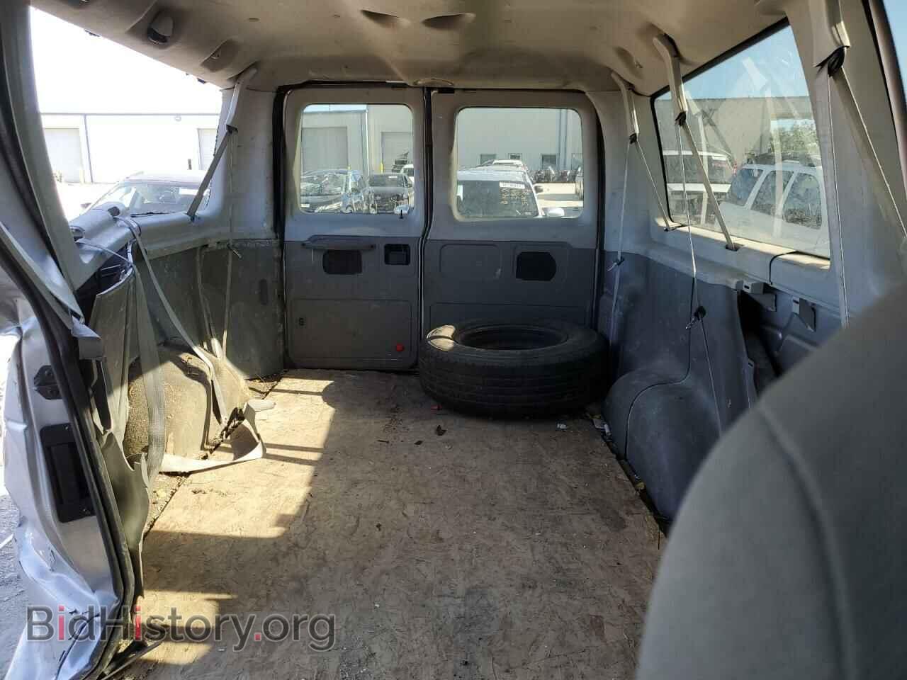 2014 FORD ALL Models - VIN: 1FBNE3BL3EDA47804 - Фото 10