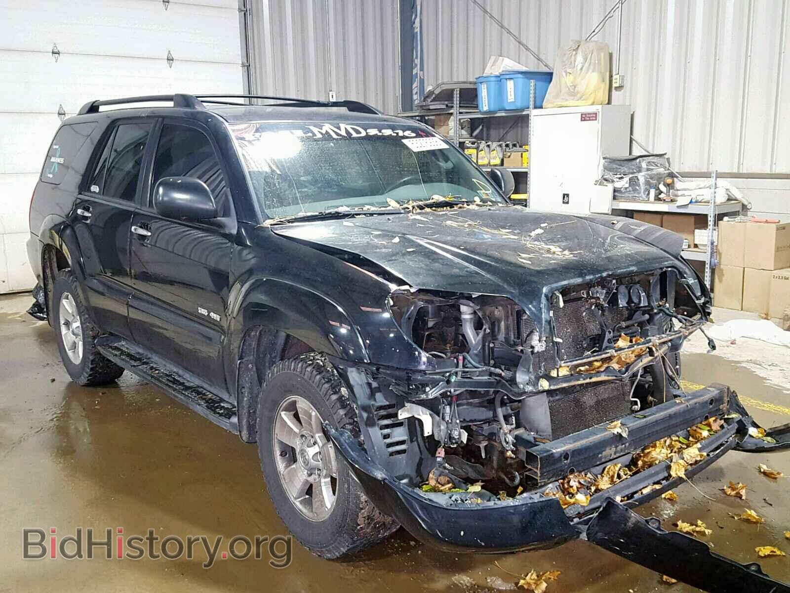 Фотография JTEBT14RX70065734 - TOYOTA 4RUNNER SR 2007