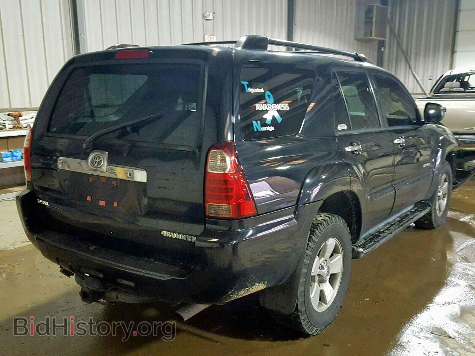 2007 TOYOTA 4RUNNER SR - VIN: JTEBT14RX70065734 - Фото 4