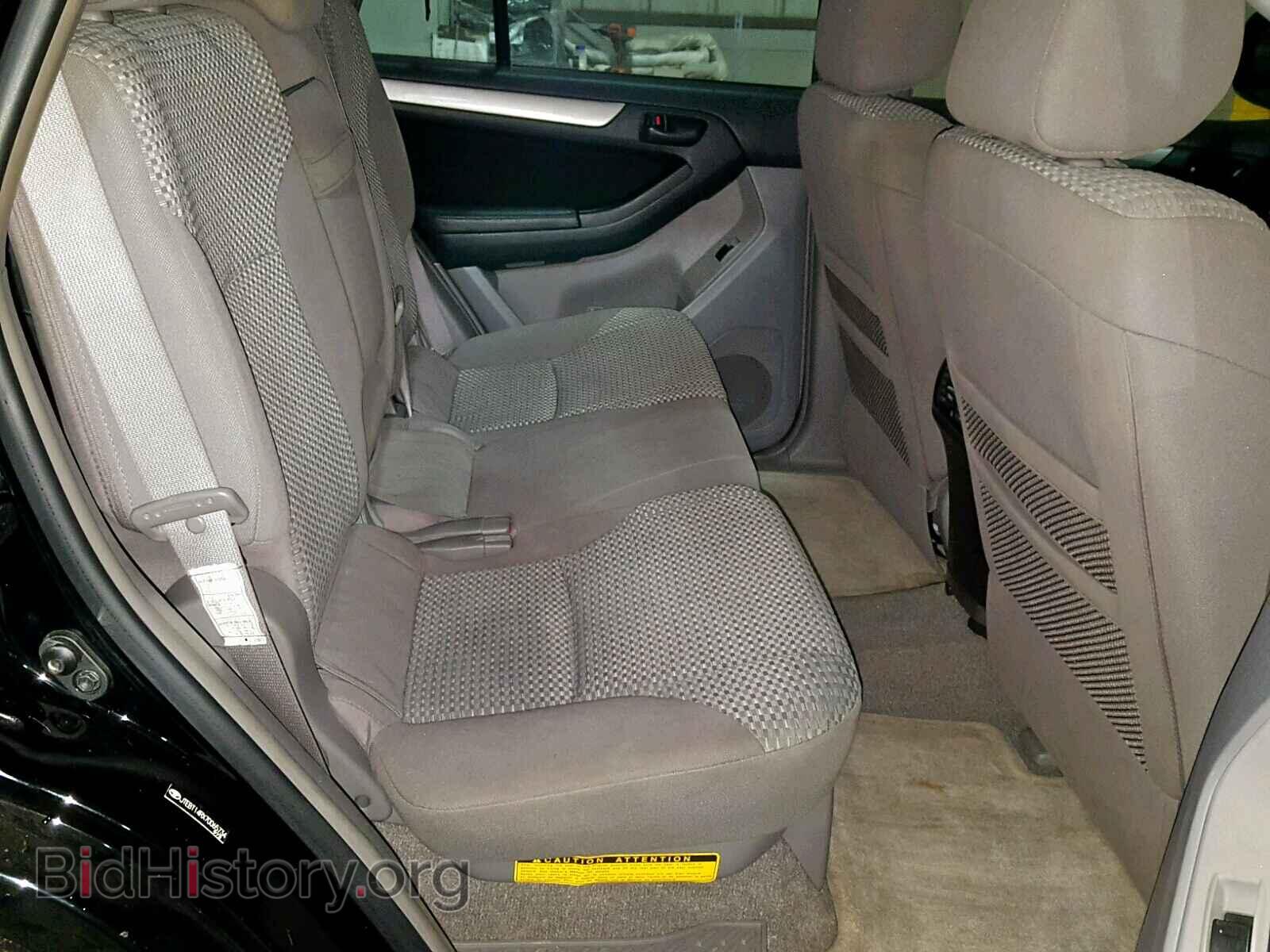 2007 TOYOTA 4RUNNER SR - VIN: JTEBT14RX70065734 - Фото 6