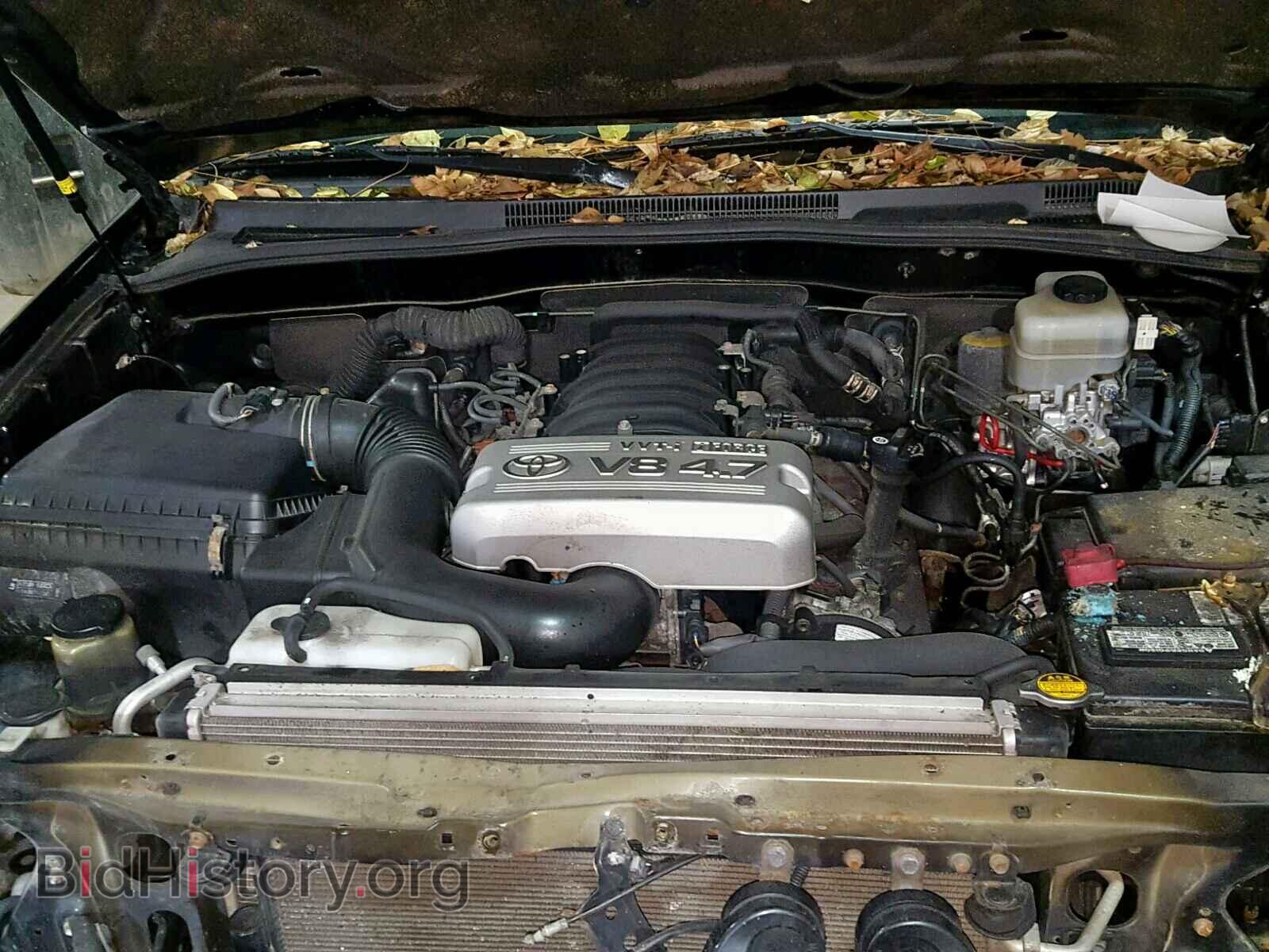 2007 TOYOTA 4RUNNER SR - VIN: JTEBT14RX70065734 - Фото 7