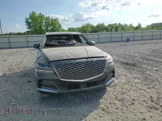 2024 GENESIS GV80 - VIN: KMUHCESC5RU154382 - Фото 10