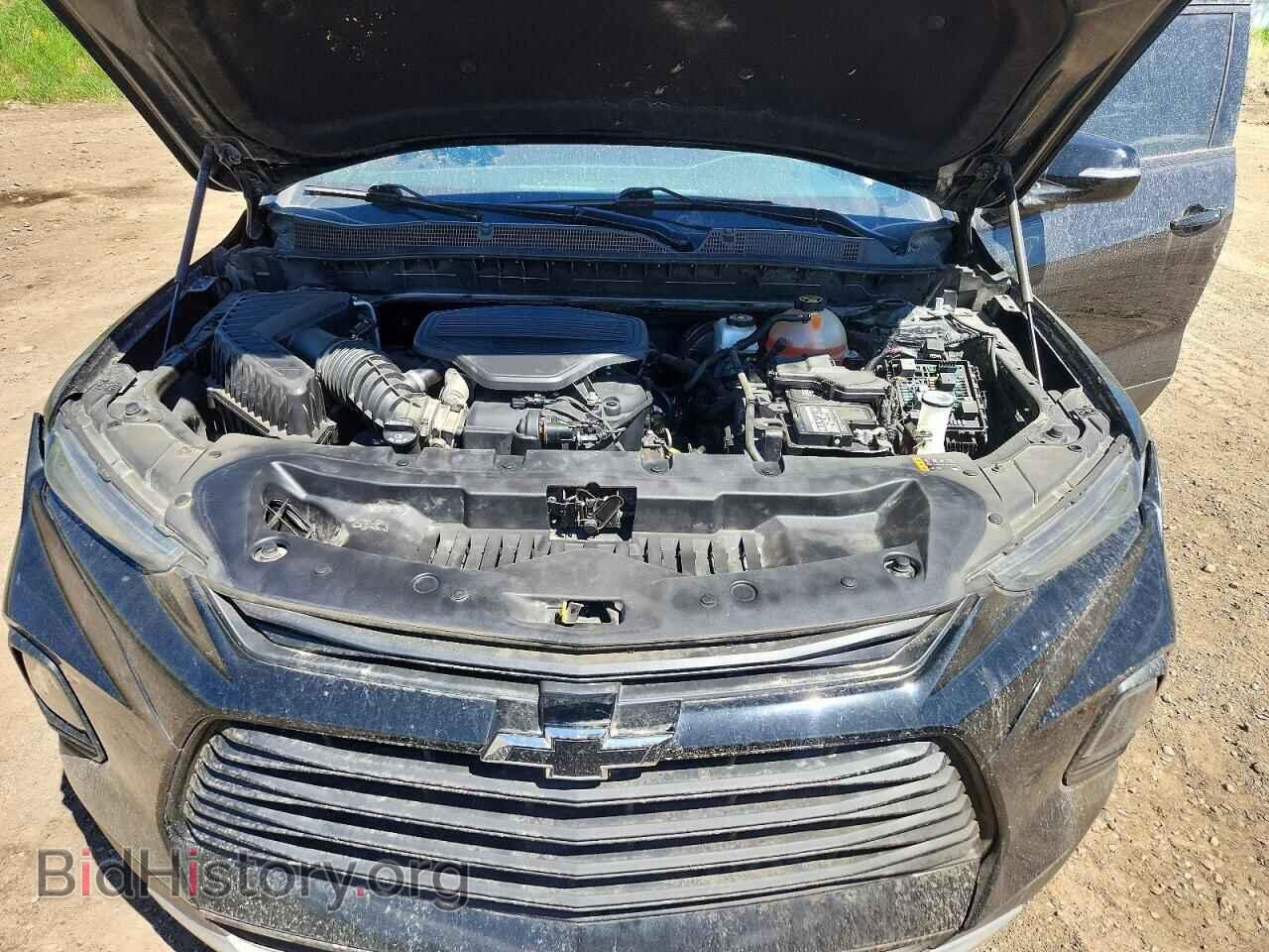 2020 CHEVROLET BLAZER - VIN: 3GNKBHRSXLS689152 - Фото 12