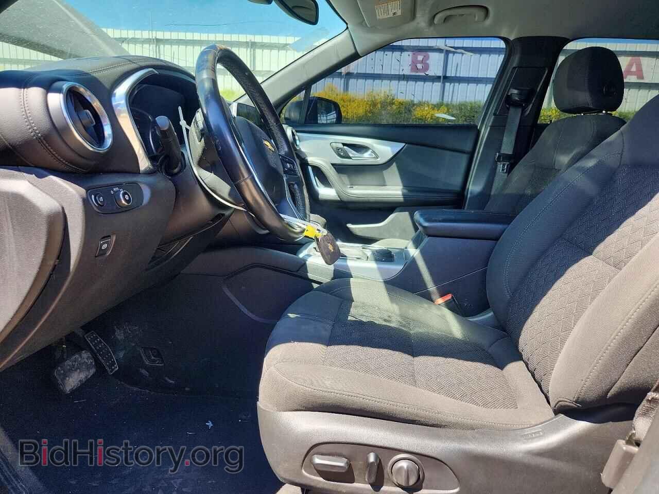 2020 CHEVROLET BLAZER - VIN: 3GNKBHRSXLS689152 - Фото 7