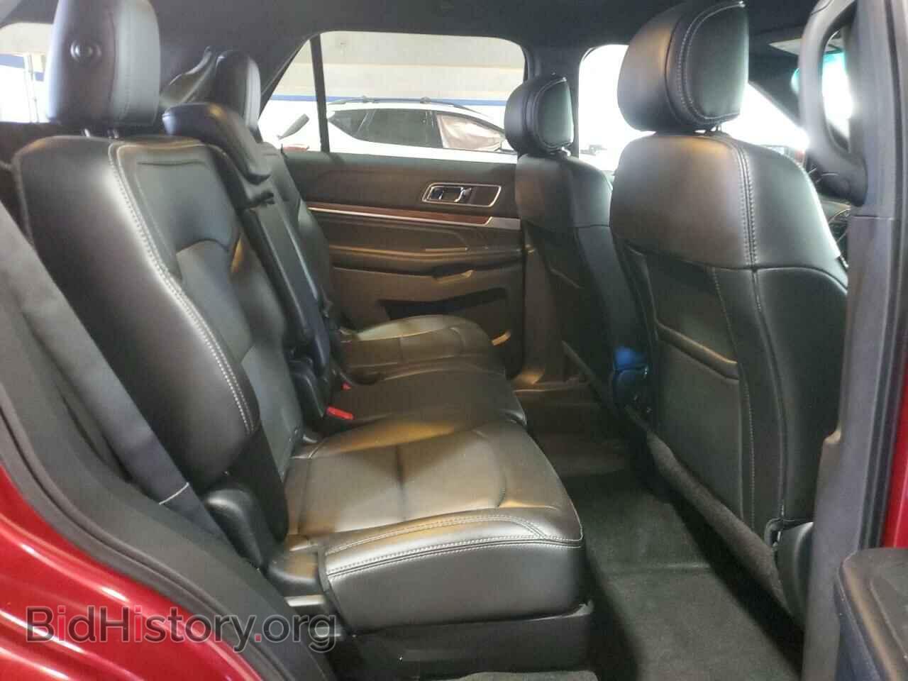 2016 FORD EXPLORER - VIN: 1FM5K8F81GGC55359 - Фото 12