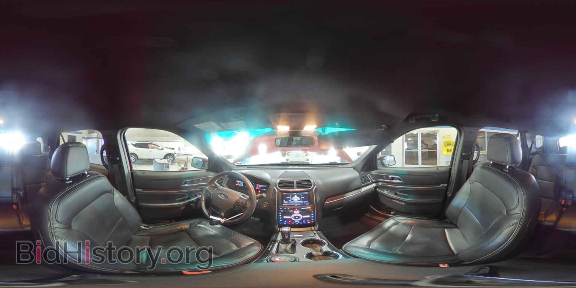 2016 FORD EXPLORER - VIN: 1FM5K8F81GGC55359 - Фото 13