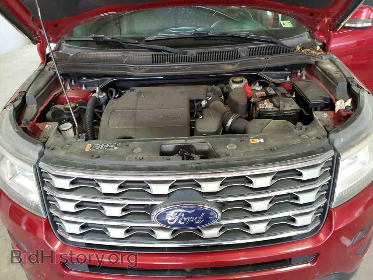 2016 FORD EXPLORER - VIN: 1FM5K8F81GGC55359 - Фото 14