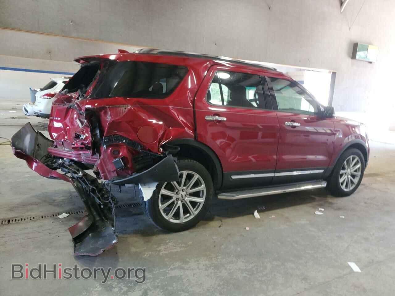 2016 FORD EXPLORER - VIN: 1FM5K8F81GGC55359 - Фото 3