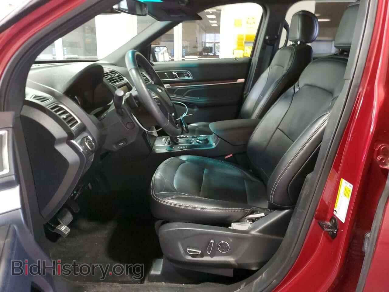 2016 FORD EXPLORER - VIN: 1FM5K8F81GGC55359 - Фото 7