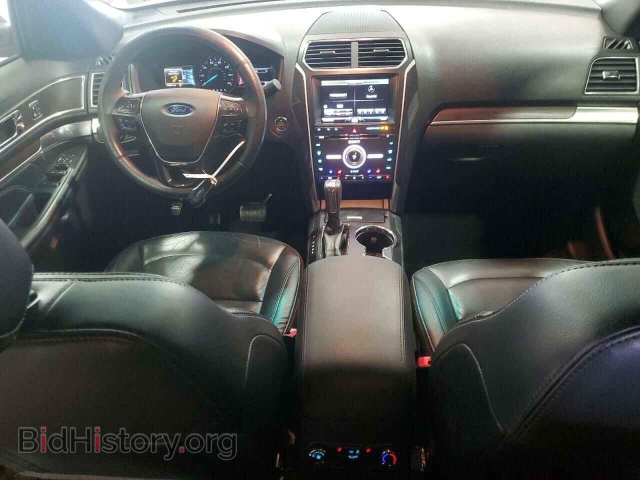 2016 FORD EXPLORER - VIN: 1FM5K8F81GGC55359 - Фото 8