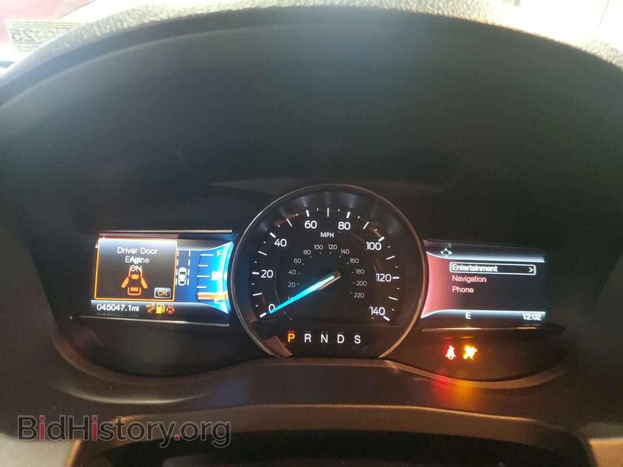 2016 FORD EXPLORER - VIN: 1FM5K8F81GGC55359 - Фото 9