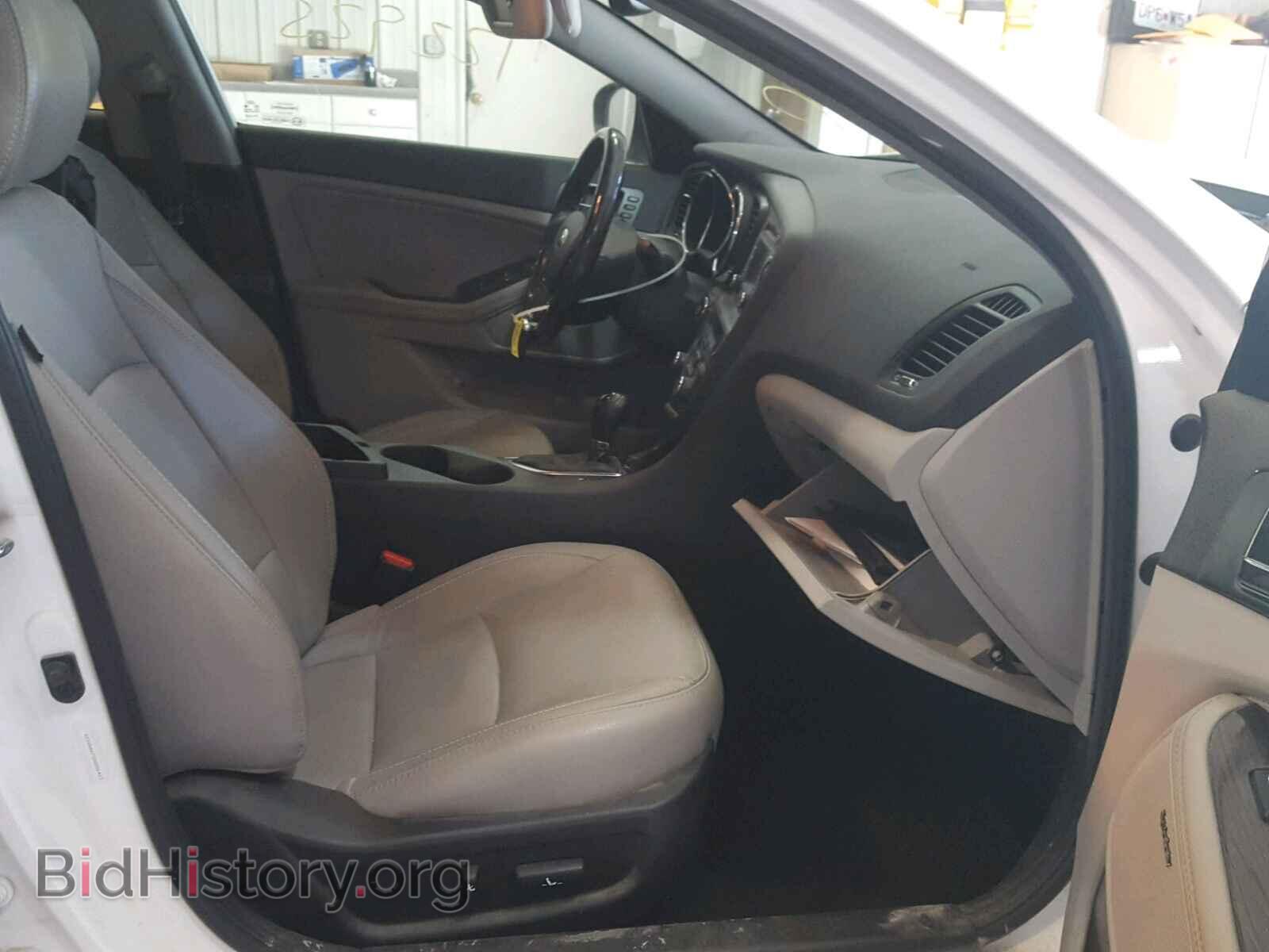 2013 KIA OPTIMA - VIN: 5XXGN4A7XDG206417 - Photo 5