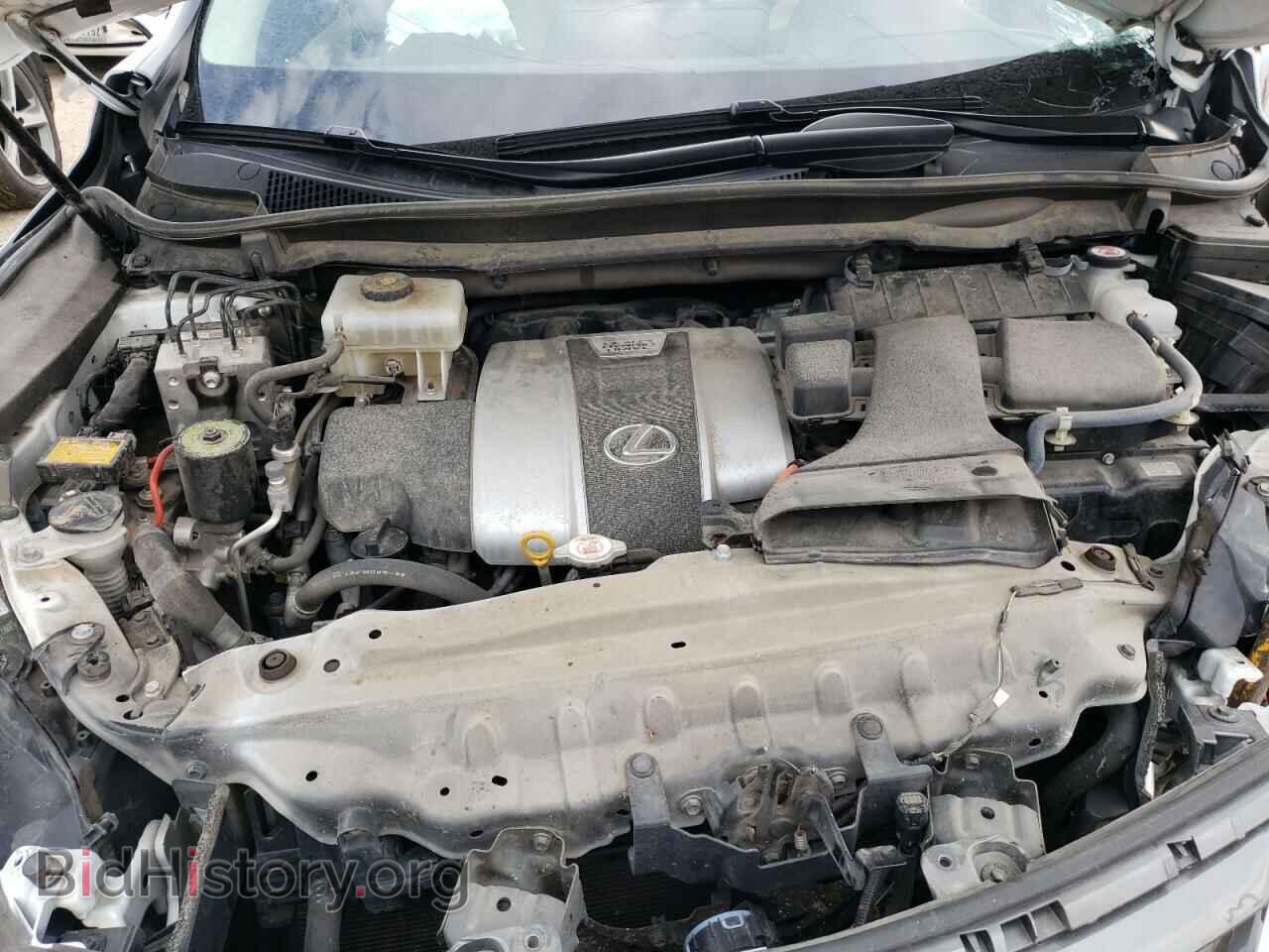 2018 LEXUS RX450 - VIN: 2T2BGMCA5JC023633 - Фото 12