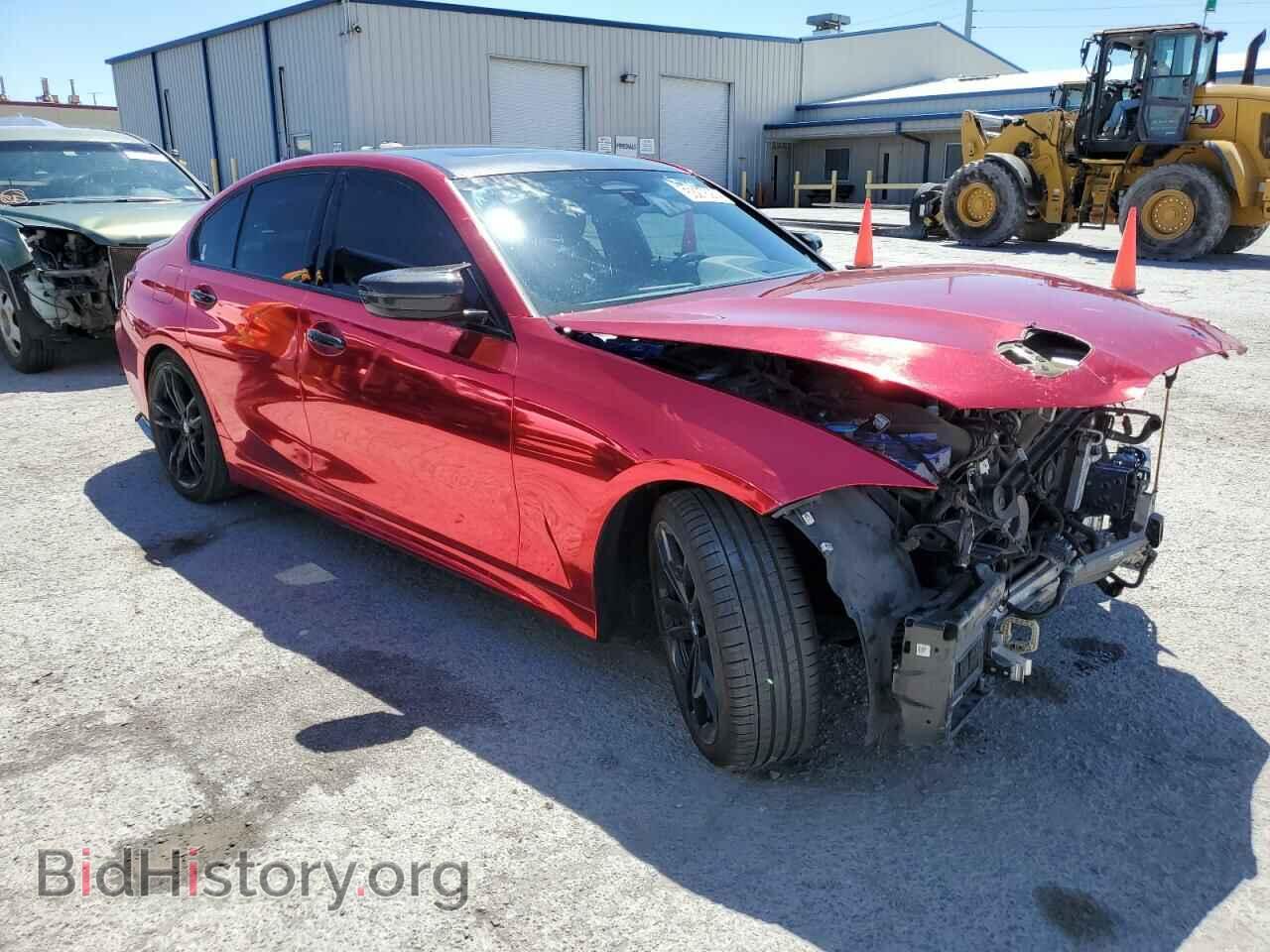 2020 BMW M3 - VIN: WBA5U7C07LFH07127 - Фото 4
