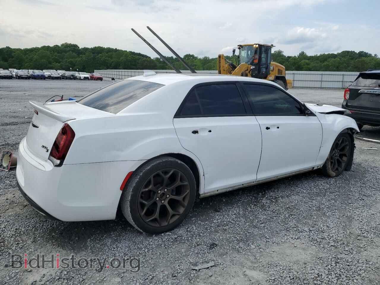 2017 CHRYSLER 300 - VIN: 2C3CCABG2HH669015 - Фото 3