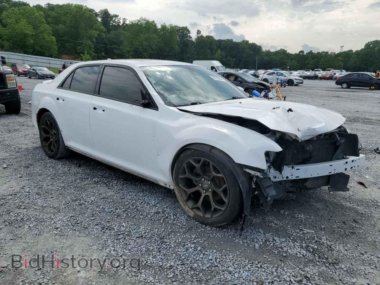 2017 CHRYSLER 300 - VIN: 2C3CCABG2HH669015 - Фото 4