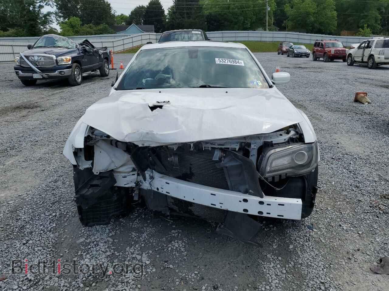 2017 CHRYSLER 300 - VIN: 2C3CCABG2HH669015 - Фото 5