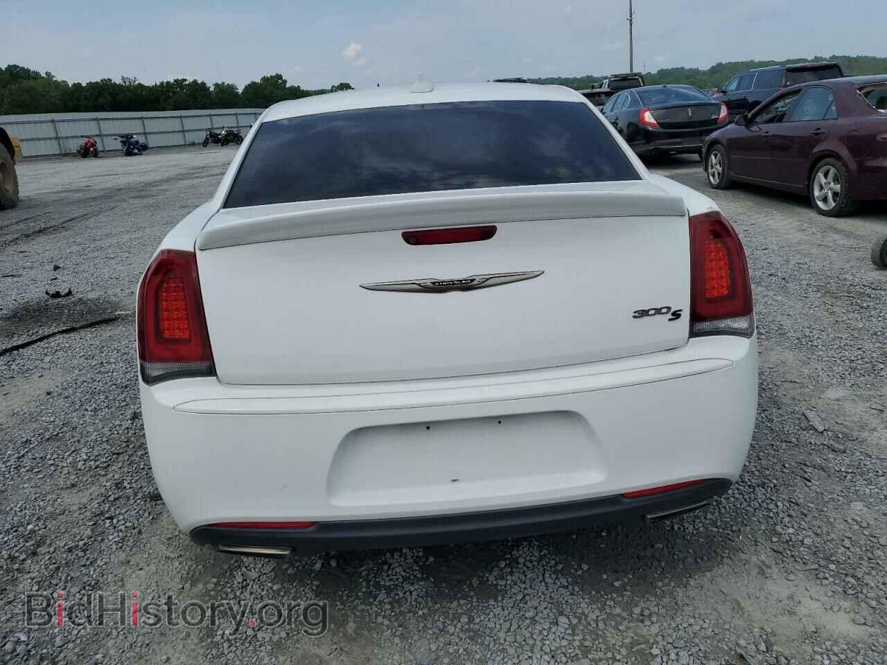 2017 CHRYSLER 300 - VIN: 2C3CCABG2HH669015 - Фото 6
