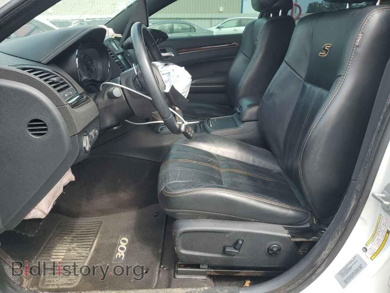2017 CHRYSLER 300 - VIN: 2C3CCABG2HH669015 - Фото 7