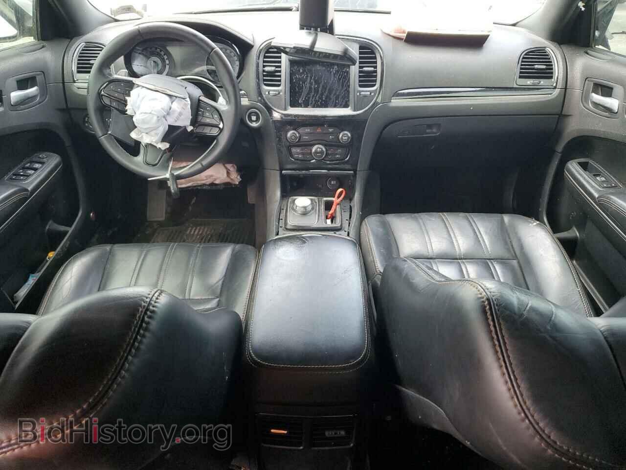 2017 CHRYSLER 300 - VIN: 2C3CCABG2HH669015 - Фото 8