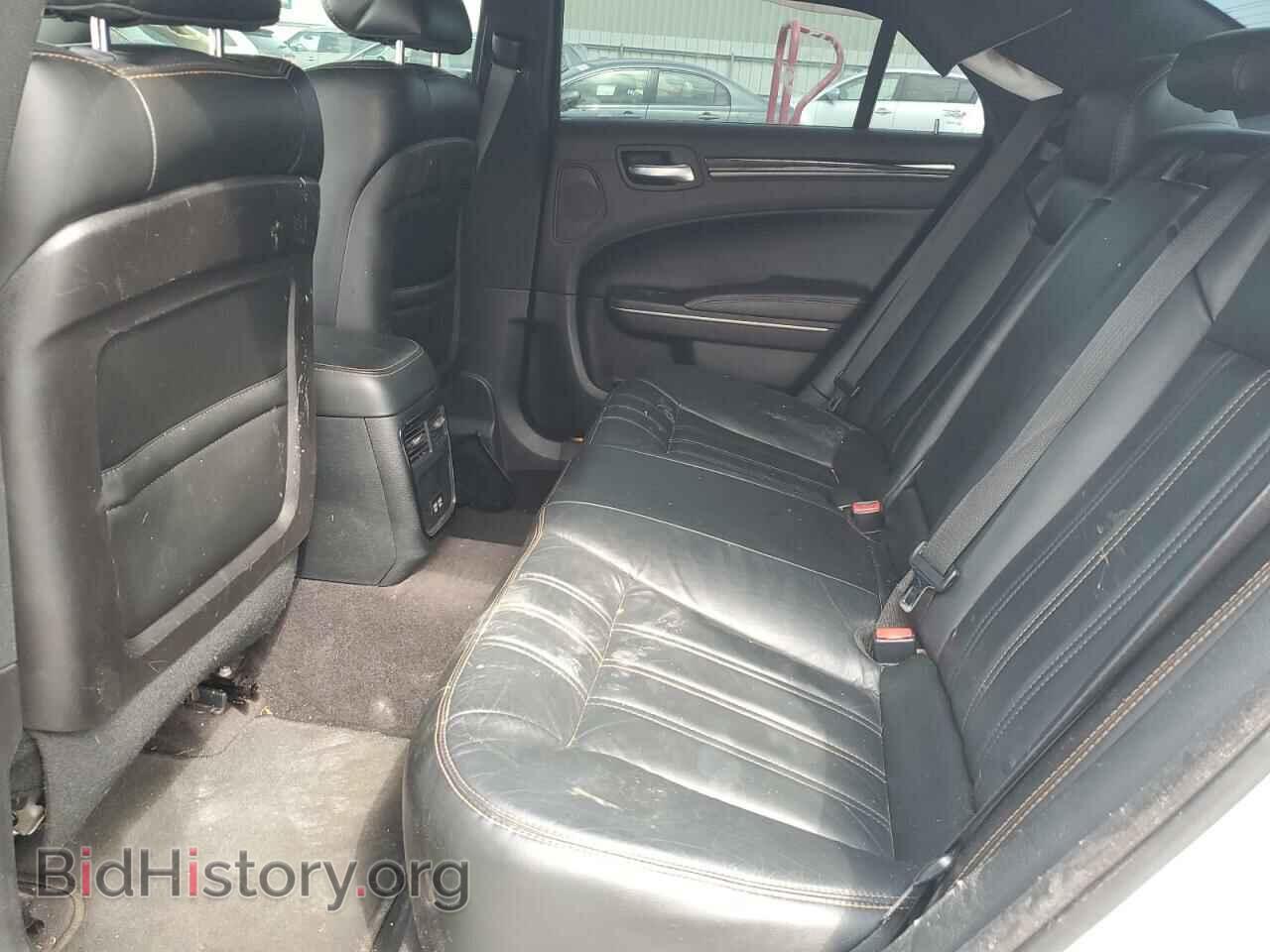 2017 CHRYSLER 300 - VIN: 2C3CCABG2HH669015 - Фото 10